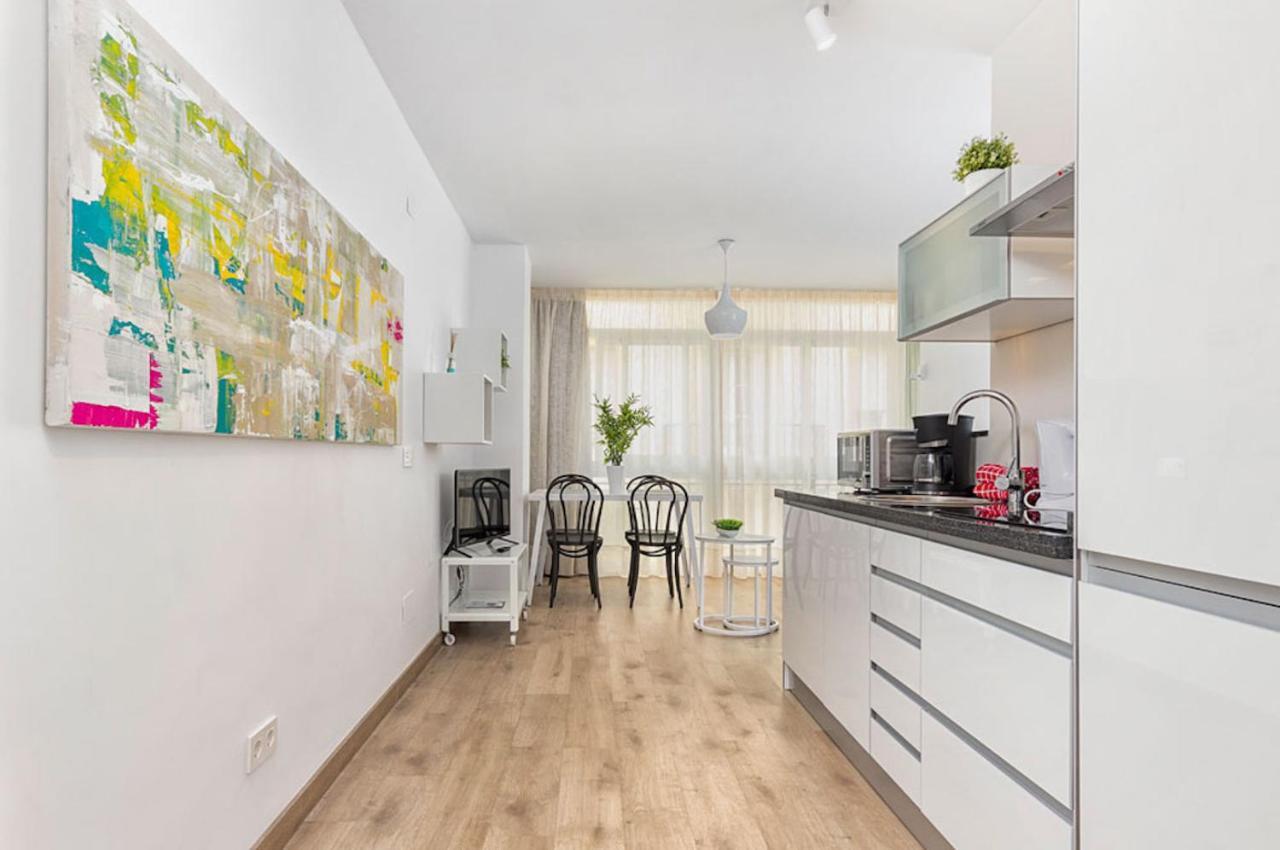 Appartement Apartamento Deluxe Soho *