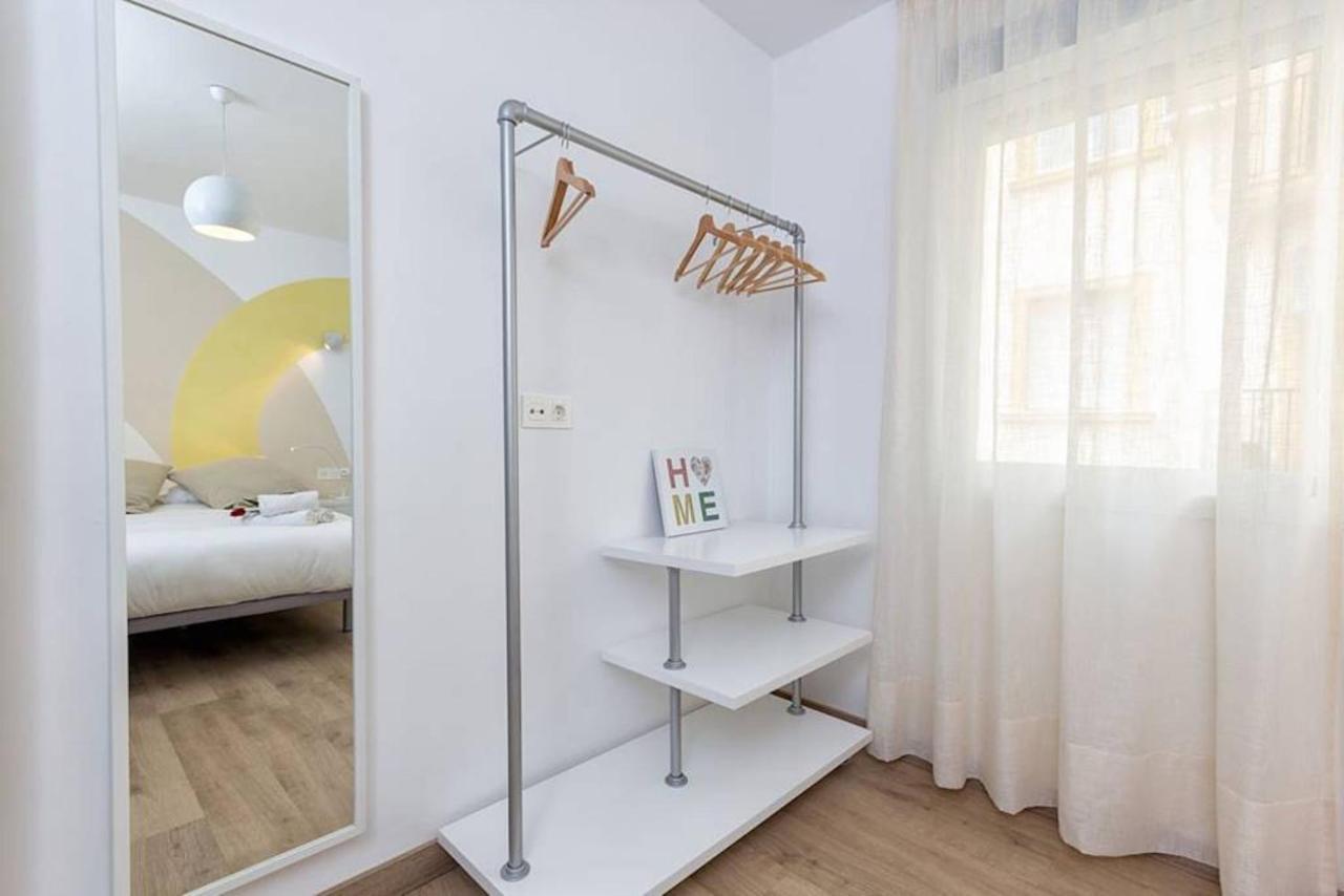Apartamento Deluxe Soho Appartement Málaga