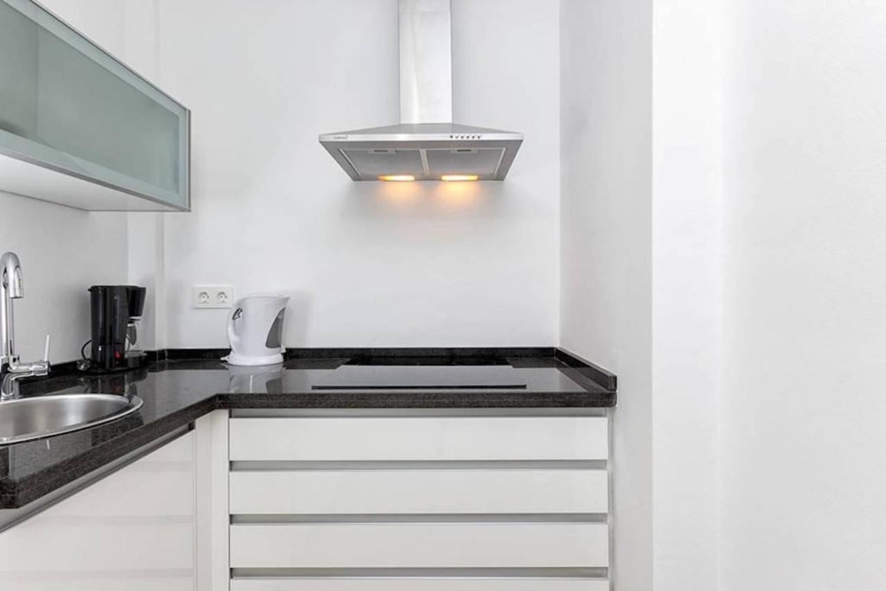 Appartement Apartamento Deluxe Soho Málaga