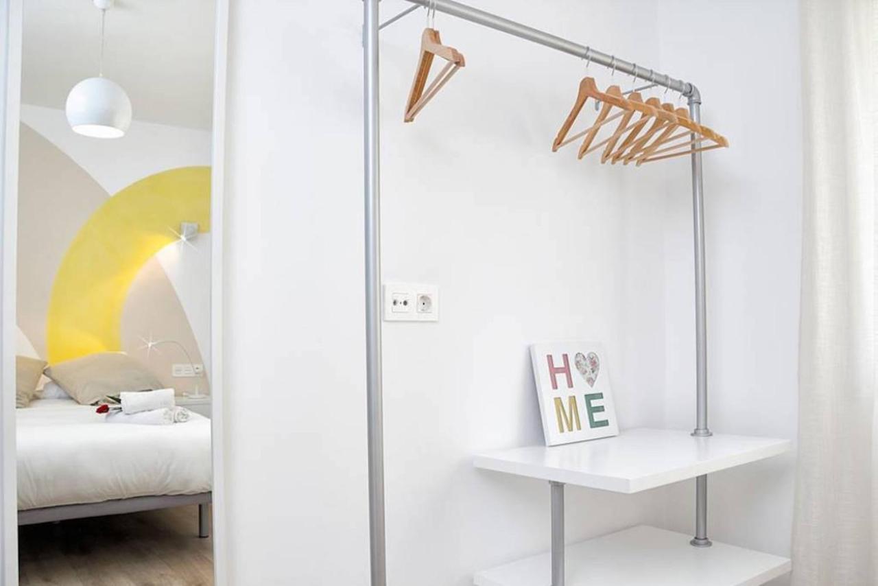 Apartamento Deluxe Soho Appartement Málaga