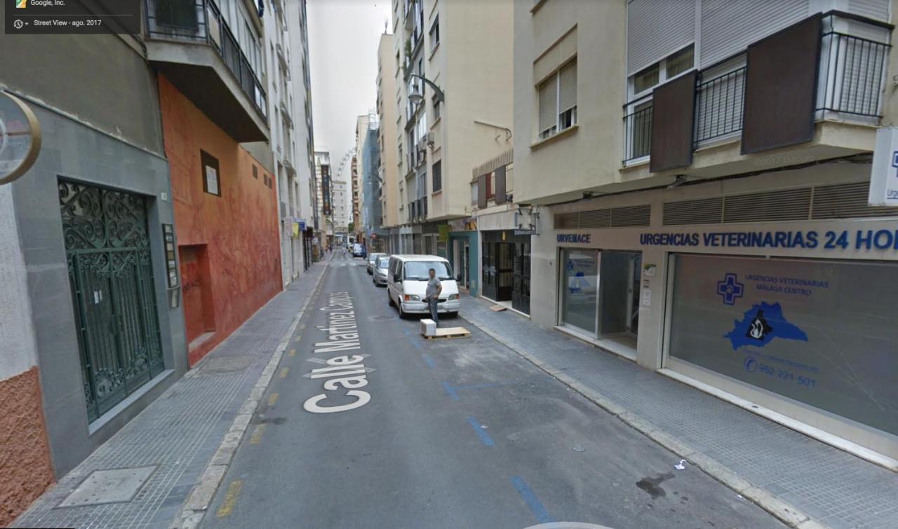 Appartement Apartamento Deluxe Soho Málaga
